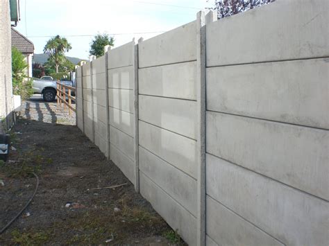 Concrete fence panels. Things To Know About Concrete fence panels. 